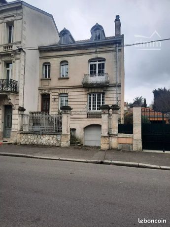 Maison de ville 8 pièces 155 m²