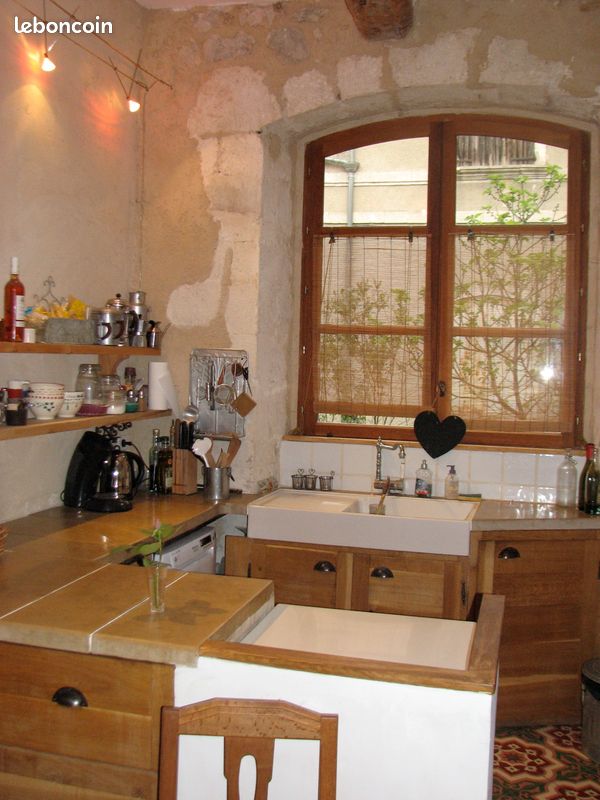 Maison de caractère Reillanne Luberon (image 3)