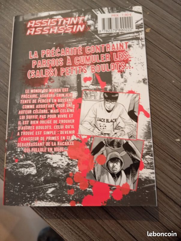 Livre de poche (image 2)