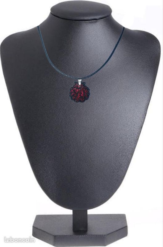 Collier coquillage (image 4)