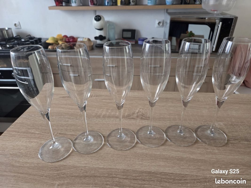 Coupe de champagne (image 1)