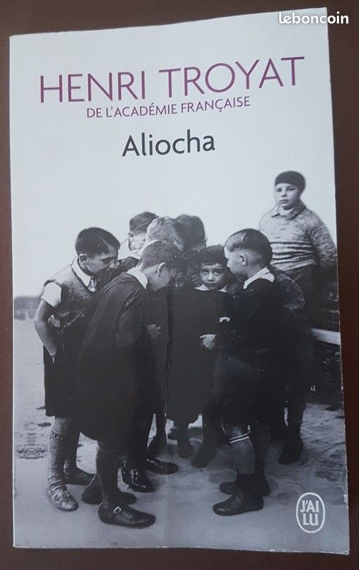Aliocha, Henri Troyat (image 1)