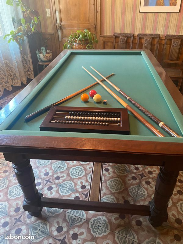 Vend billard francais (image 3)