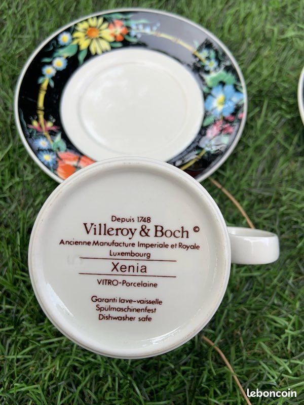 Tasses impériales Xenia de Villeroy et Boch (image 8)