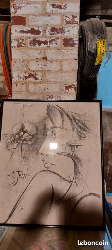 Vend collection de tableaux (image 3)