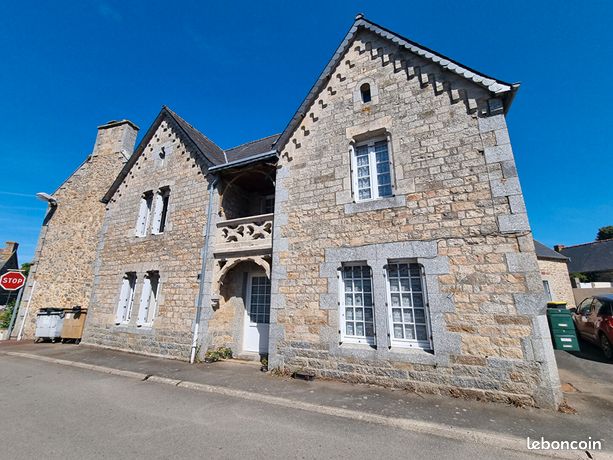 Immeuble 5 pièces 105 m²