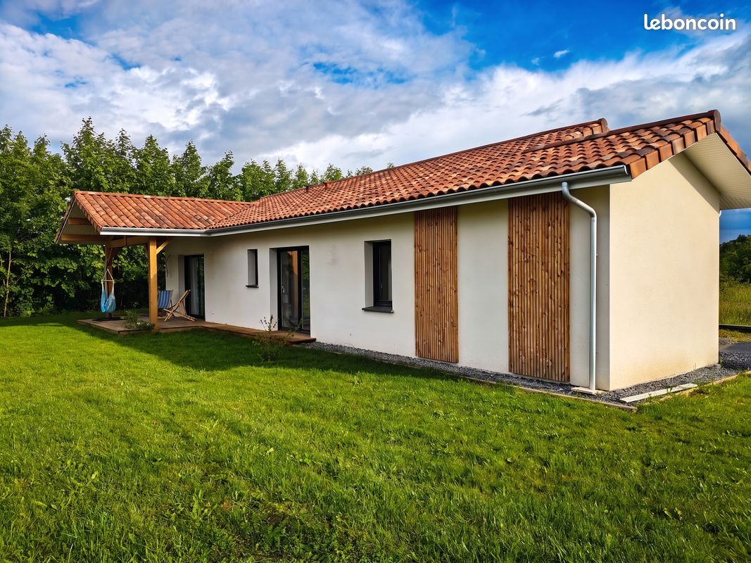 Maison 5 pièces 105 m² · à Sainte-Marie-de-Gosse · 105,2 m² · 358 500 €