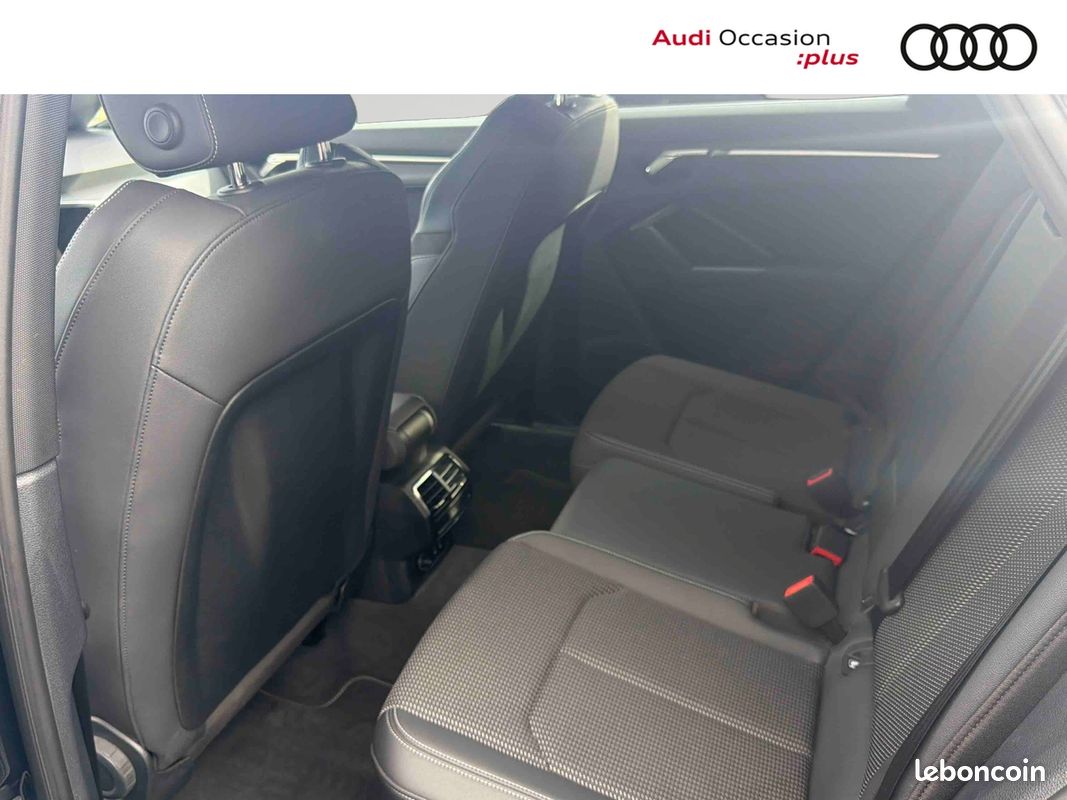 AUDI Q3 Sportback 35 TDI 150 ch S tronic 7 S line (image 12)