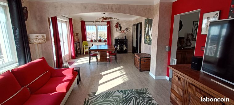 Maison de 180 m² sur les hauteurs d’Illfurth