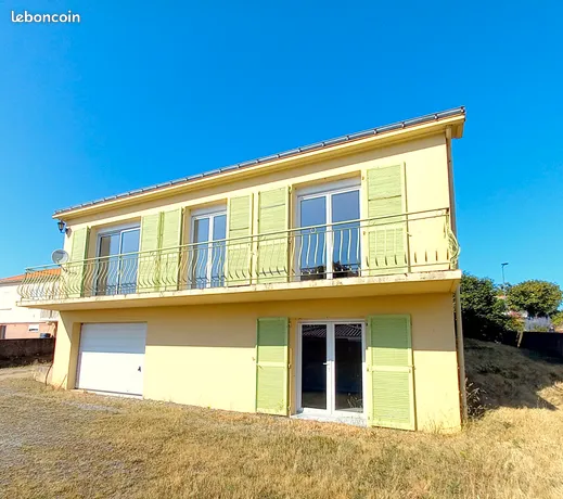 Annonce vente Maison le loroux-bottereau