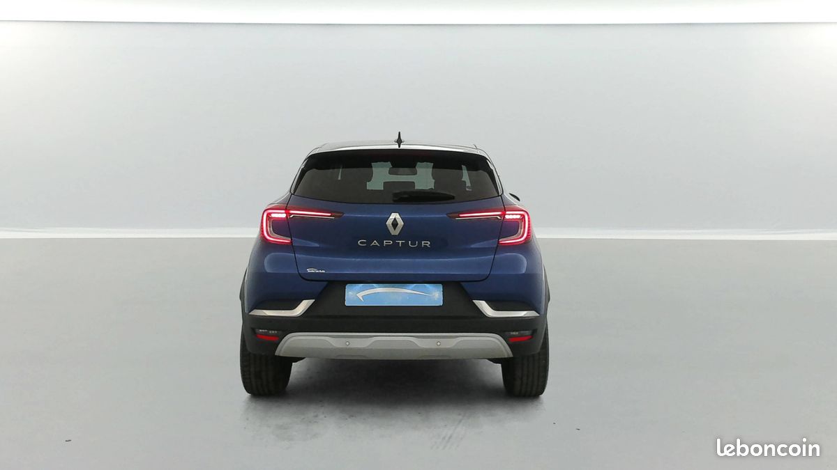 RENAULT Captur TCe 90 Equilibre (image 4)