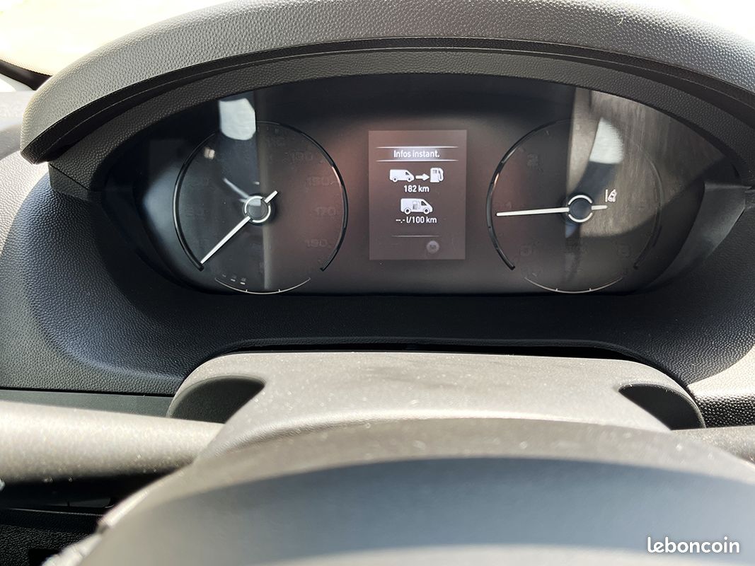 Fiat ducato mh2 premium connect full led / écran 10 pouces (image 8)