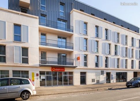 Appartement 1 pièce 23 m² · à Poitiers · 23 m² · 61 420 €