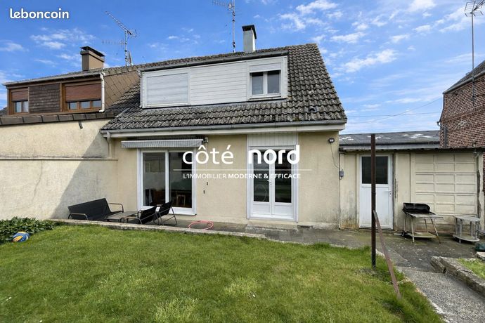 Maison 4 pièces 86 m²