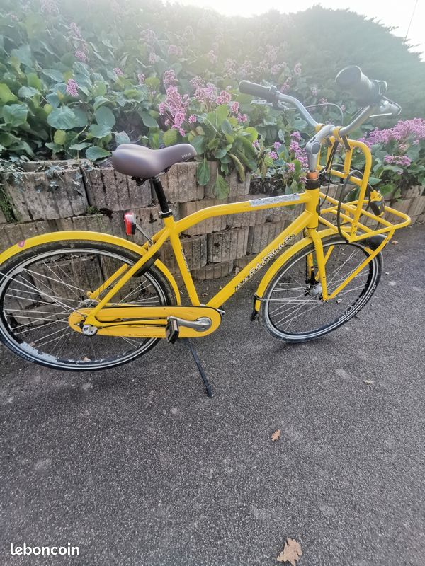 Les vélos gazelle - Les vélos de Léon