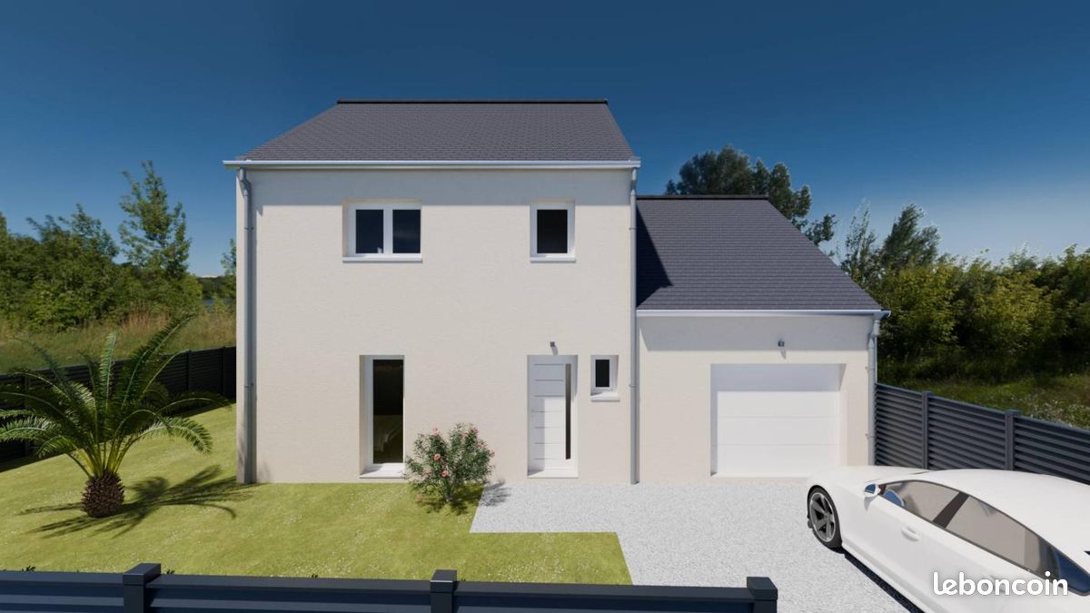 Maison 5 pièces 90 m² · à Potigny · 90 m² · 209 312 €
