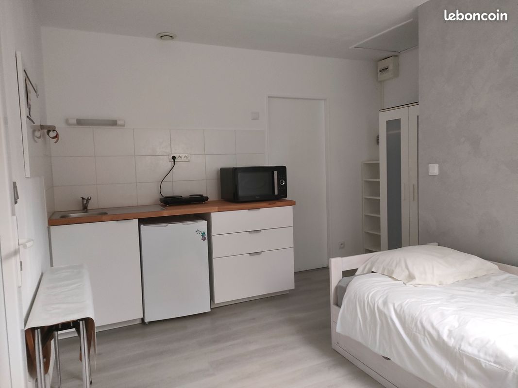 Appartement a louer angers - 1 pièce(s) - 17 m2 - Surfyn