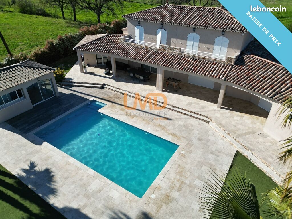 Maison 7 pièces 250 m² · à Le Muy · 250 m² · 749 000 €