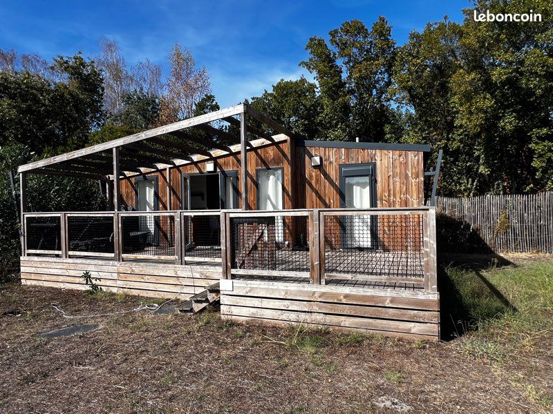 Maison 3 pièces 36 m² · à Gujan-Mestras · 36 m² · 59 000 €