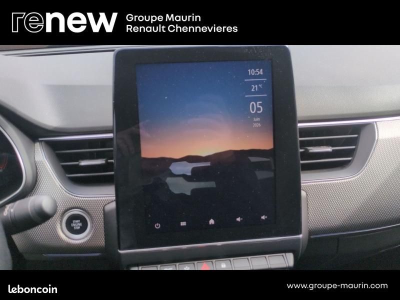 Renault Arkana 1.3 TCe mild hybrid 140ch Techno EDC -22 (image 12)