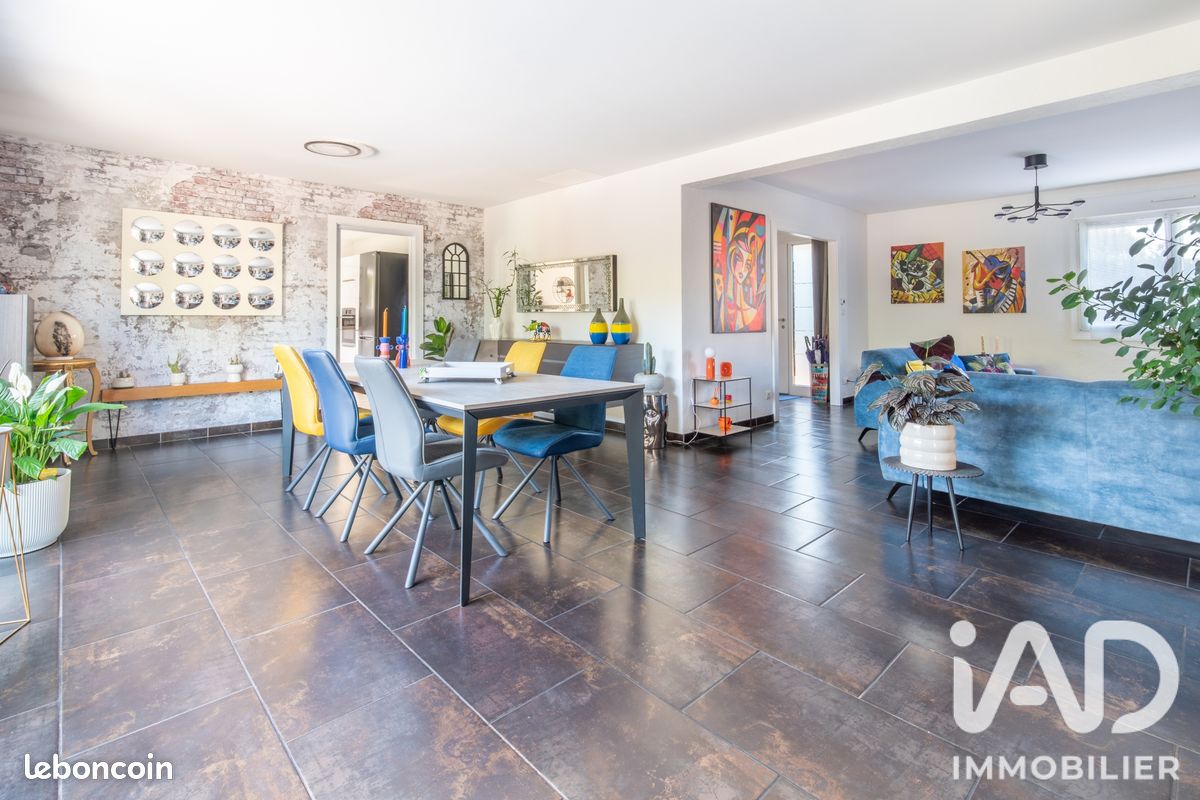 Maison 7 pièces 160 m² · à Heillecourt · 160 m² · 485 000 €