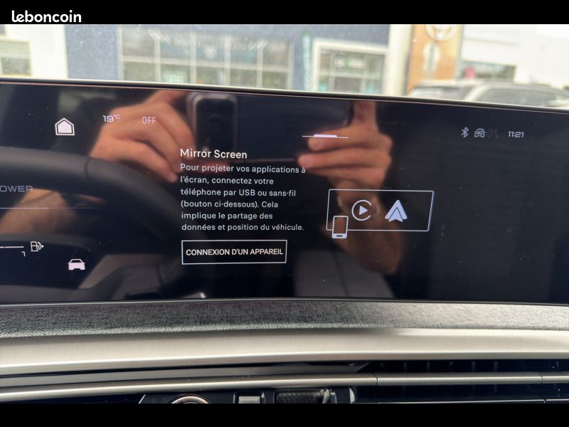 Peugeot 3008 Hybrid 145 e-DCS6 Allure (image 26)