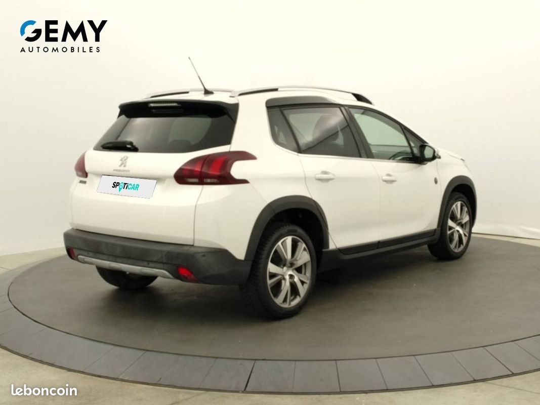 PEUGEOT 2008 BlueHDi 120ch S&S EAT6 Crossway (image 18)
