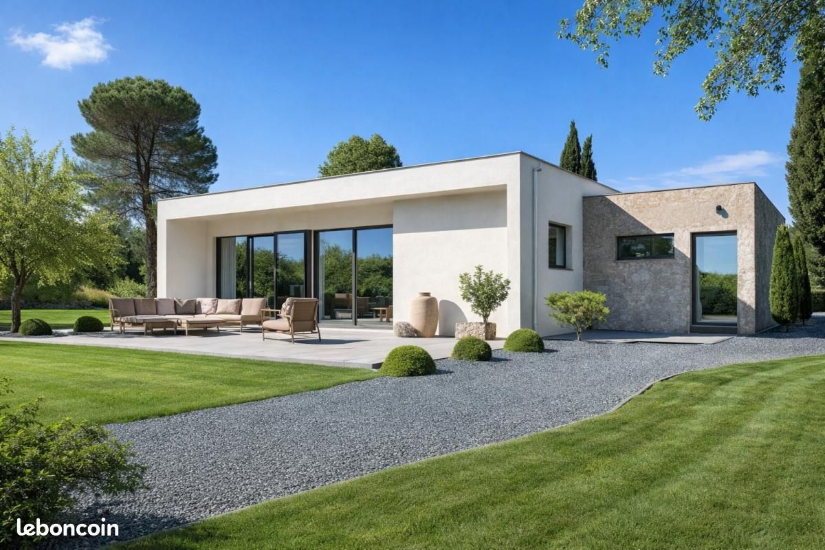 Maison 4 pièces 110 m² · à Saint-Just-le-Martel · 110 m² · 291 000 €