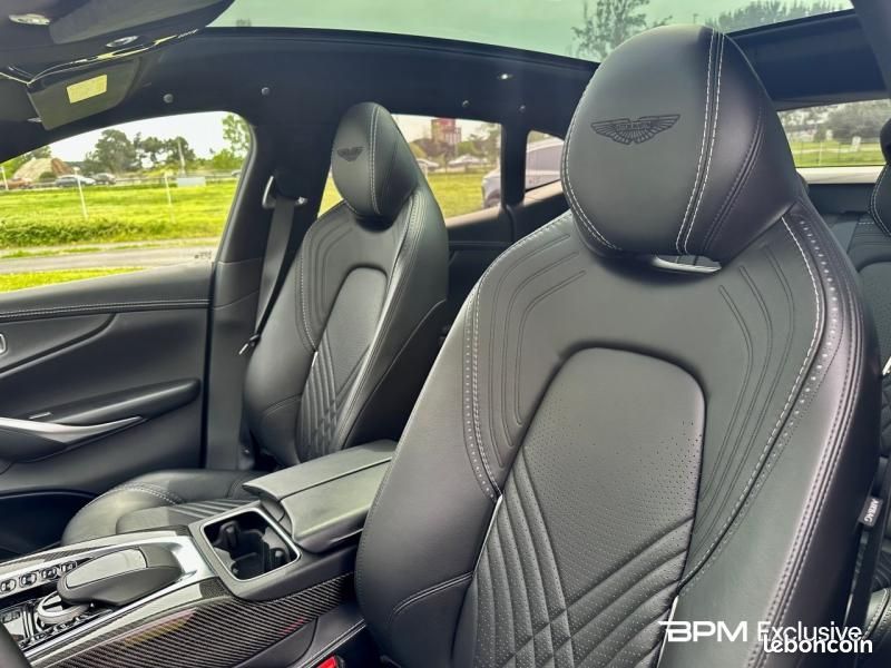Aston martin DBX 4.0 V8 biturbo 550ch BVA9 (image 12)