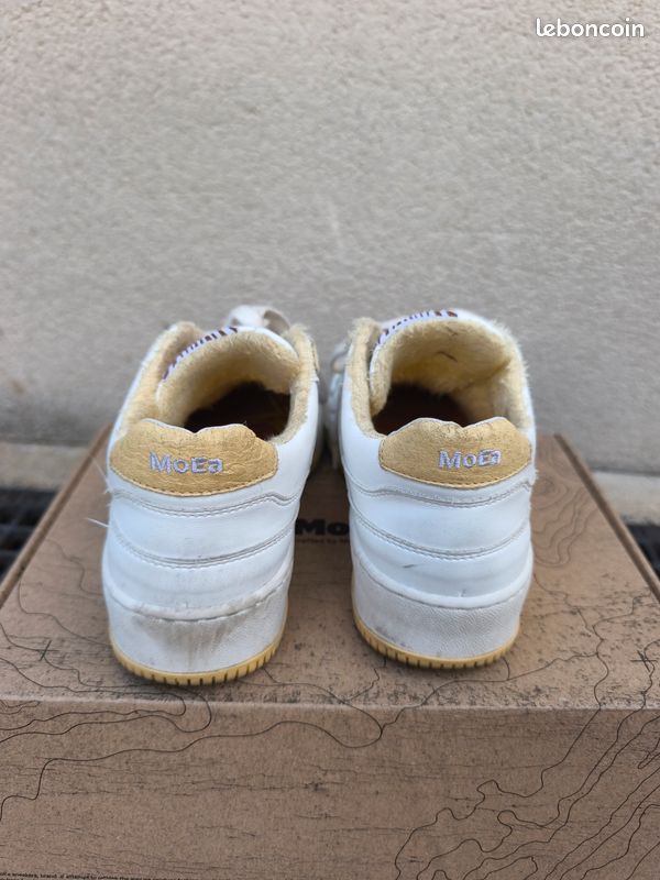 Chaussures Vegan MoEA (image 4)