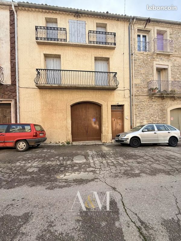 Maison 5 pièces 206 m² · à Villeveyrac · 206 m² · 223 900 €