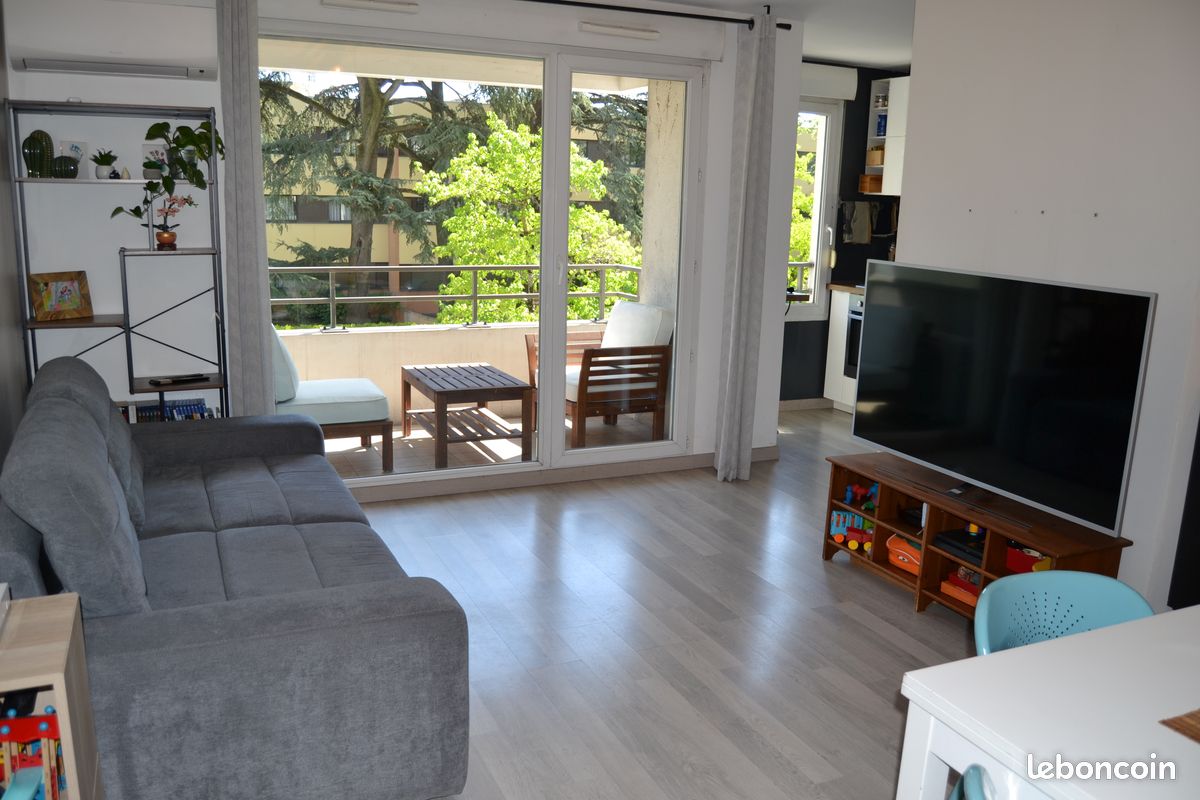 Maison 3 pièces 55 m² · à Villeurbanne · 54,5 m² · 229 000 €