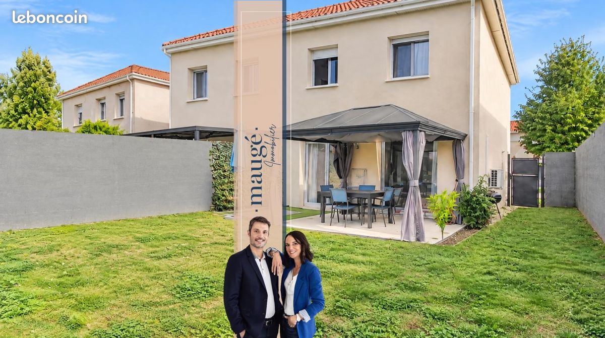 Maison 4 pièces 95 m² · à Pont-Évêque · 95 m² · 280 000 €