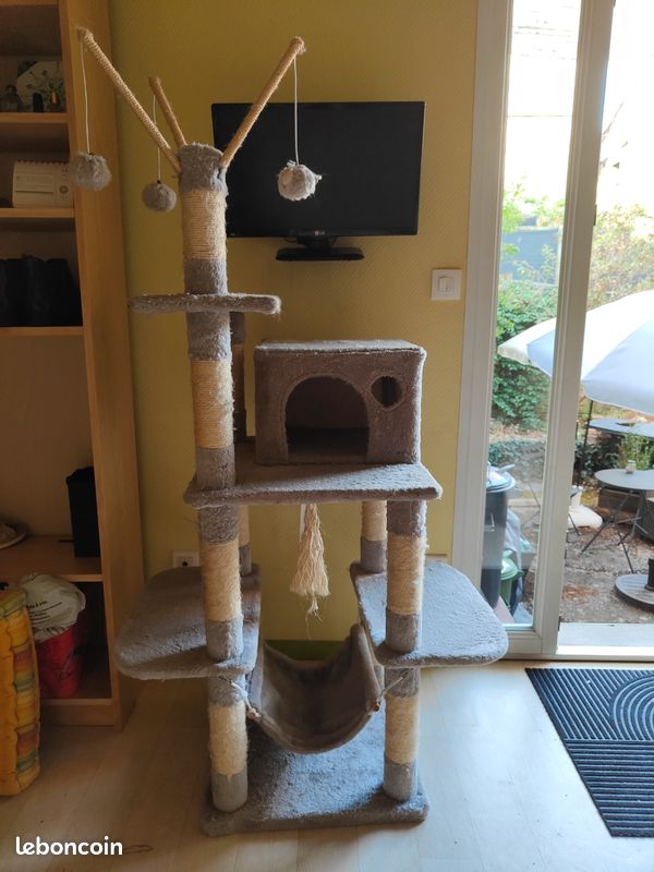 Arbre à chat (image 2)