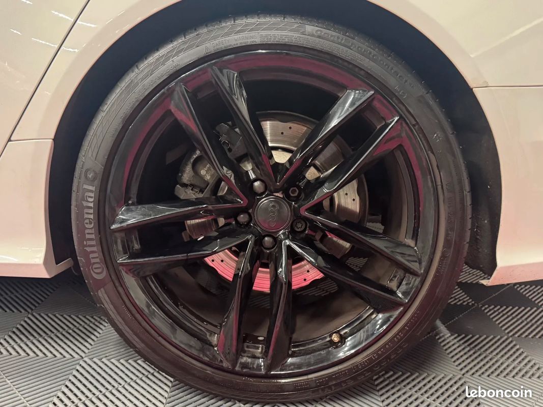 AUDI RS6 AVANT ABT 730ch V8 4.0 TFSI Quattro Tiptronic 8 | Pack Carbone (image 47)