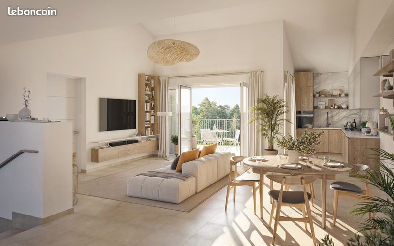 Maison 4 pièces 90 m² · à Ensuès-la-Redonne · 90 m² · 487 000 €
