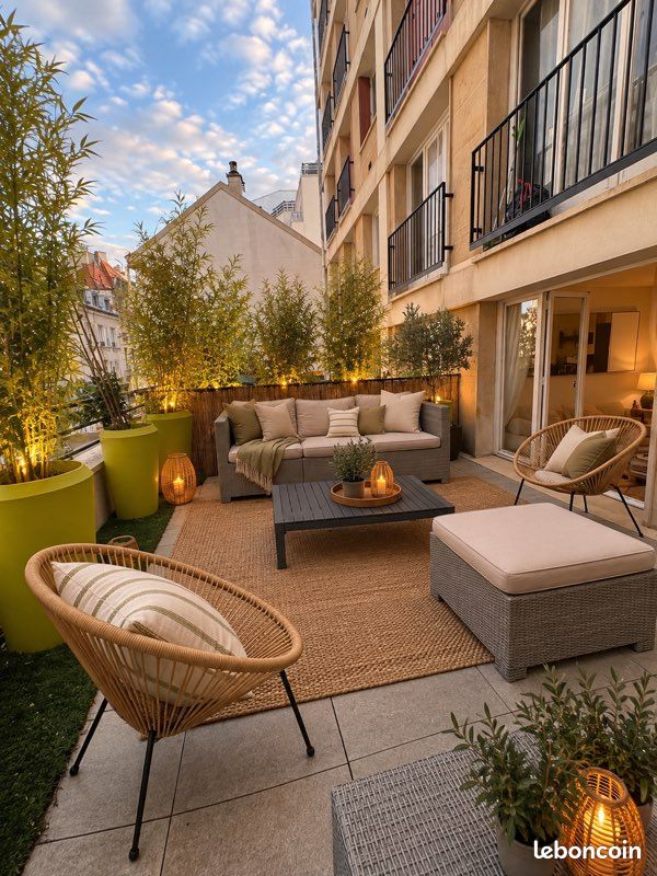 Appartement à paris 12