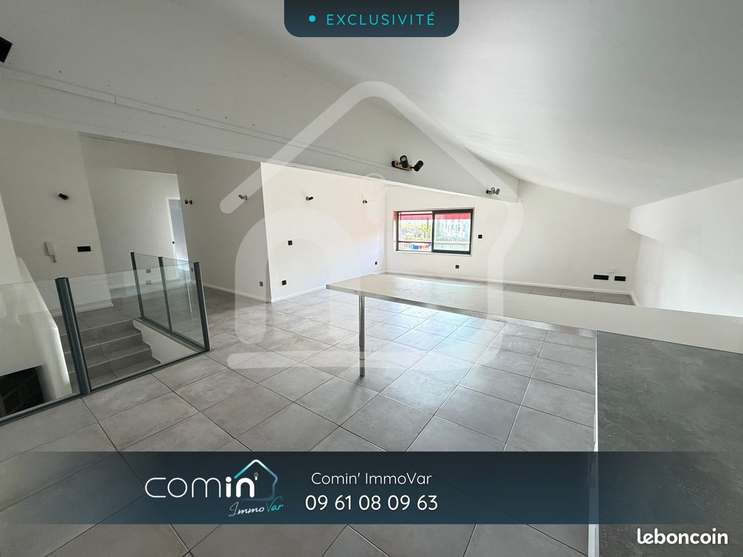 Appartement 5 pièces 90 m² · à Fréjus · 90 m² · 249 000 €