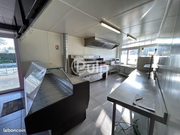Immeuble 6 pièces 100 m²