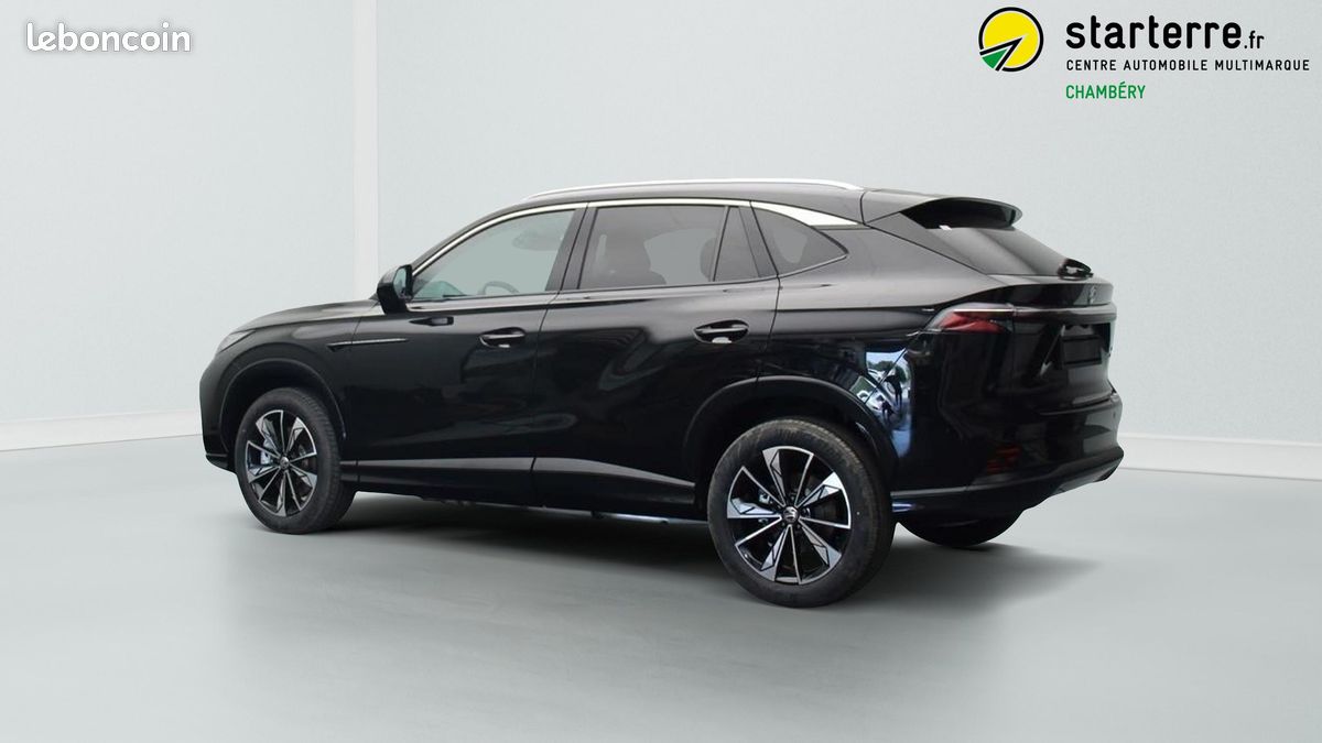 MG EHS 1.5 Hybrid+ 224 ch Luxury (image 8)