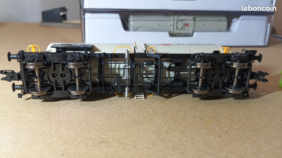 Caisses de transport pour wagons plats - HL-K-02 - Proses - Accessoires