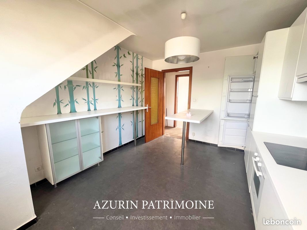 Appartement 3 pièces 93 m² · à Strasbourg · 93 m² · 229 000 €