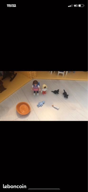 Maison playmobil et accessoires (image 6)