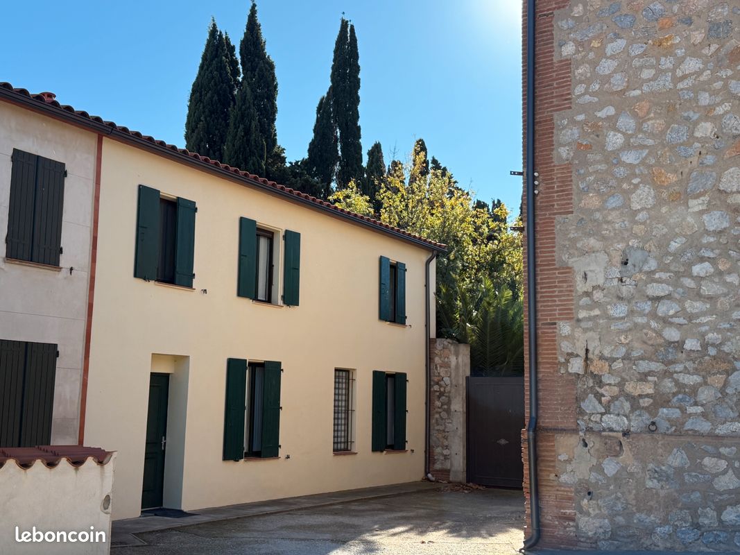 Maison 4 pièces 80 m² · à Perpignan · 80 m² · 950 €/mois
