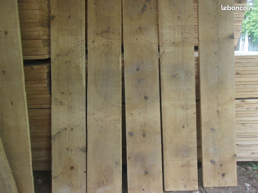 Planche epicea (image 1)