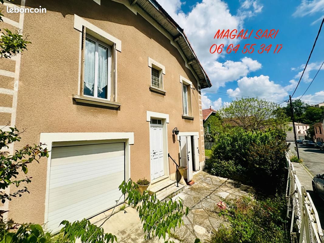 Maison 6 pièces 94 m² · à Alès · 94 m² · 152 000 €
