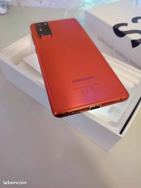Samsung Galaxy S20 Fe (image 9)