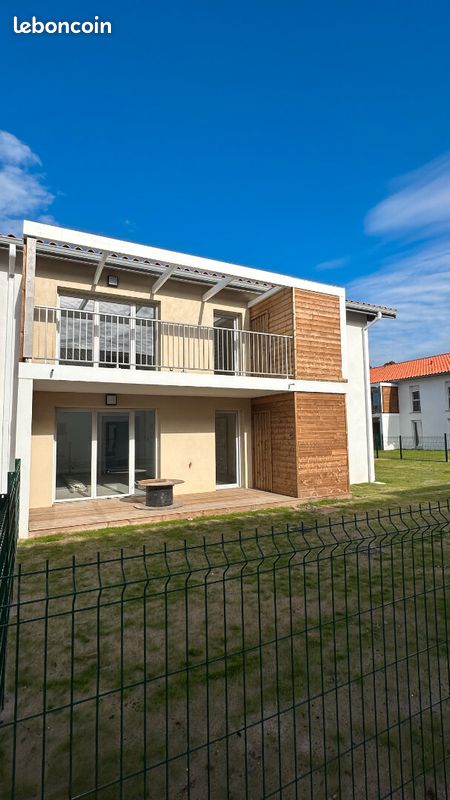 Appartement 3 pièces 64 m² · à Mimizan · 64 m² · 815 €