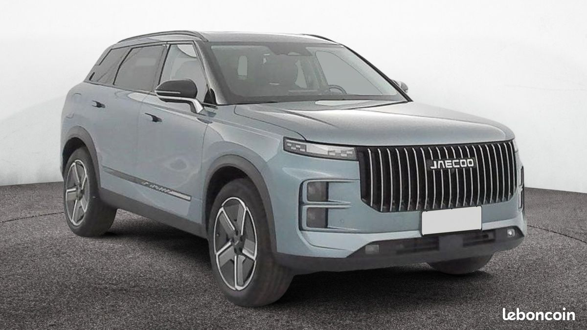Jaecoo J7 PHEV 279ch EXCLUSIVE 0km *DISPO IMMEDIAT* | Toit pano * Caméra 540° * Hayon élec (image 1)