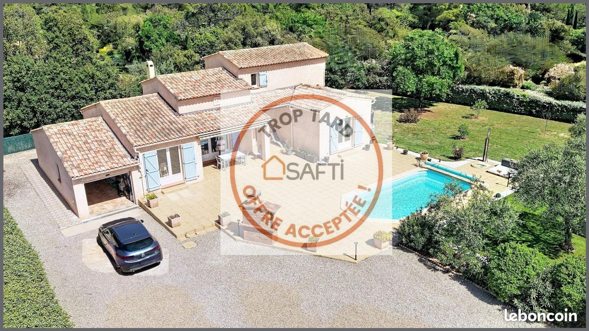 Villa 5 pièces 116 m² (image 1)